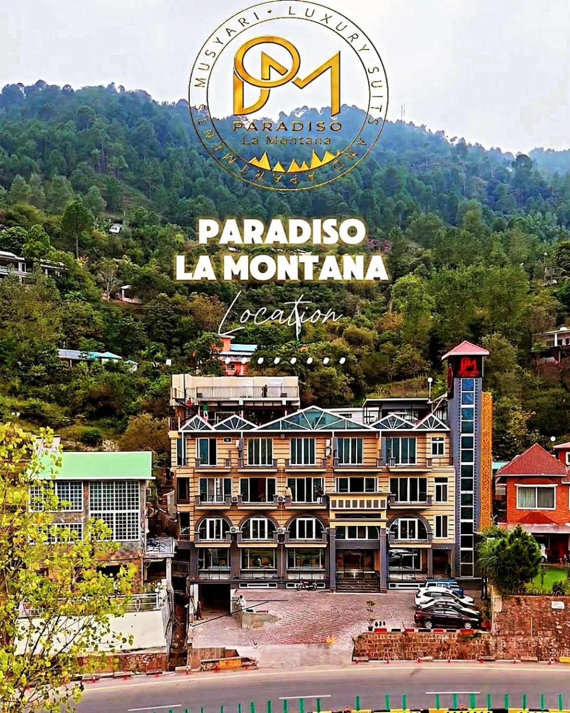 Paradiso La Montana Lower Topa Exteriör bild